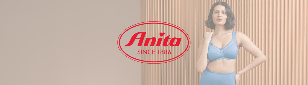 Reggiseni sportivi Anita Active e intimo comfort - Intimorosa