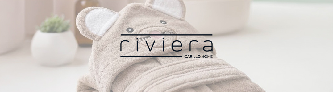 Logo Riviera Home - Biancheria per la casa