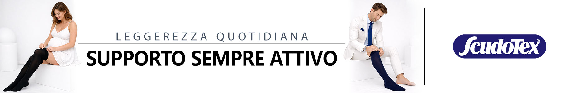 Calze sanitarie Scudotex