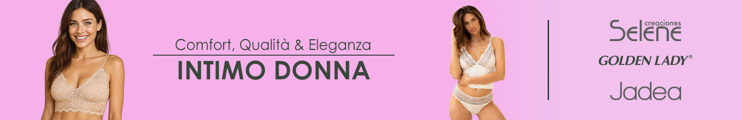 Intimo da donna Intimo da donna