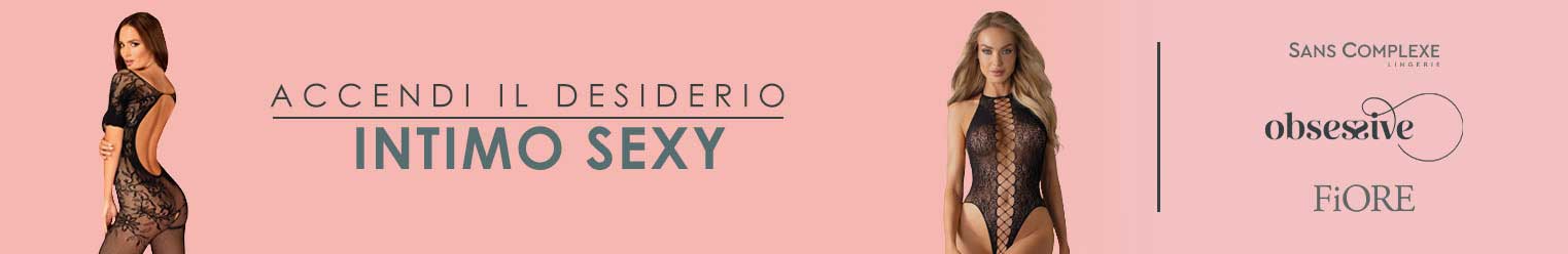 Intimo sexy Intimo sexy