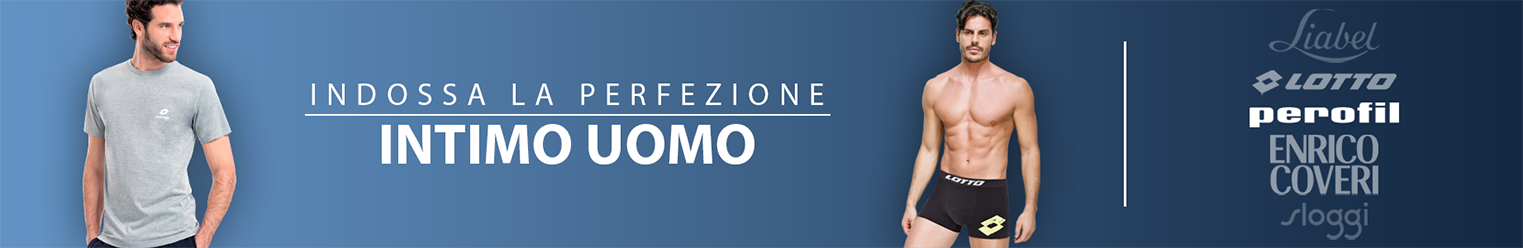 Intimo uomo Intimo uomo
