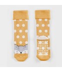 CALZE GIALLE ANTISCIVOLO DONNA ADMAS 29187E 