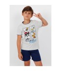 Pigiama bambino corto Disney 55483 