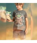 Pigiama bambino Star Wars 60739 100% cotone