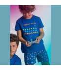 Pigiama in cotone bimbo estivo ragazzo Admas 62326
