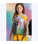 Pigiama bambina Santoro Gorjuss 62400 100% cotone