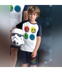 Pigiama bambino Star Wars 62543 navy