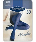 0 Collant lavorato Pompea in microfibra Ashley 