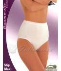 0 Slip vita alta cotone donna Timor 6 pezzi 