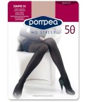 0 Collant  Pompea Sempre coprente 50 denari opaco 6 paia 