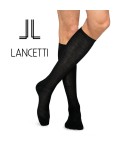 Calze uomo lunghe Lancetti filo di scozia 6 paia