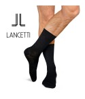 0 Calze uomo lunghe Lancetti filo di scozia 6 paia 