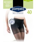 0 Collant Pompea corpino contenitivo modellante 40 den 6 paia 