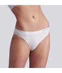  Slip vita bassa Bellissima sgambato in microfibra 