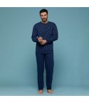 Cippi 0476-S23 a serafino blu