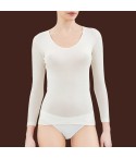 Maglia donna lana e seta Ragno 074029