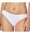 Slip donna Sloggi 100 mini vita bassa cotone 2 pezzi