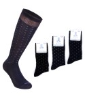 Calze lunghe uomo Lancetti 11 filo di scozia var. B