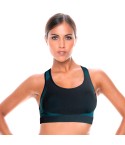 Reggiseno donna sportivo Intimidea 110927 senza cuciture