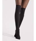 Collant Donna effetto parigina 30 denari Eterno Fiore