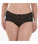 Slip donna Rosa Faia 1389 Bobette in pizzo