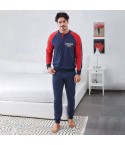 Pigiama uomo cotone Navigare B2141617