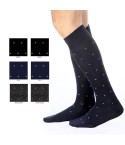 Calze uomo fantasia Meritex 1666