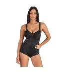 Body senza ferretto modellante forte shaping Comfort Charme 1804