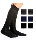 Calze uomo Meritex 1664 corte lunghe invernali 6 paia 