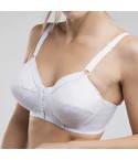 Reggiseno Spiman 278 senza ferretto allacciatura anteriore 