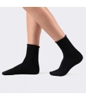 Calze donna invernali Meritex 3326 corte senza polsini 6 paia