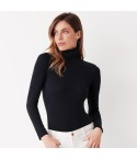 Dolcevita donna Cotonella 3505 caldo cotone elasticizzato