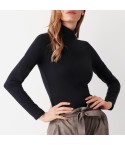 Maglia donna lupetto cotonella 3511