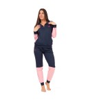 Pigiama Tuta donna Kappa KWS24151 cotone