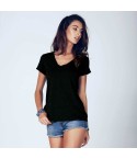 Maglia donna jadea 4657 maniche corte in 100%