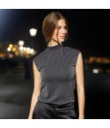 Maglia donna a costine Jadea 4827