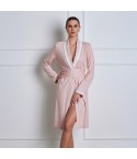 Vestaglia Donna 100% cotone Lunatica 51182