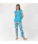 Admas 55893 azul