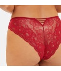 Slip con pizzo e microfibra   Sans Complex Lily 60PAK38