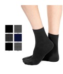 Calze donna invernali Meritex 310 caldo cotone 6 paia