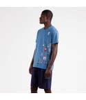 Pigiama uomo casual in puro cotone Admas 62107