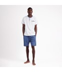 Pigiama uomo fantasia cotone Admas Classic 62111 azul