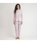 Pigiama donna lungo Admas 62606