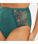 Slip vita alta Georgia tulle ricamato Sans Complex 62XAL79