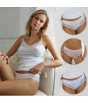 Slip Jadea 6381 cotone e pizzo 3 pezzi