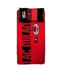 Completo letto  Milan 1899 100% cotone