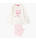 Pigiama bimba lungo caldo cotone Barbie 63980