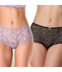 Slip midi donna pizzo Jadea 6573 2pz