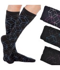 Calze lunghe donna in caldo cotone meritex 6589